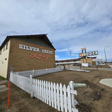 Silver Crest Lodge Grande Prairie Luaran gambar