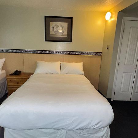 Silver Crest Lodge Grande Prairie Luaran gambar
