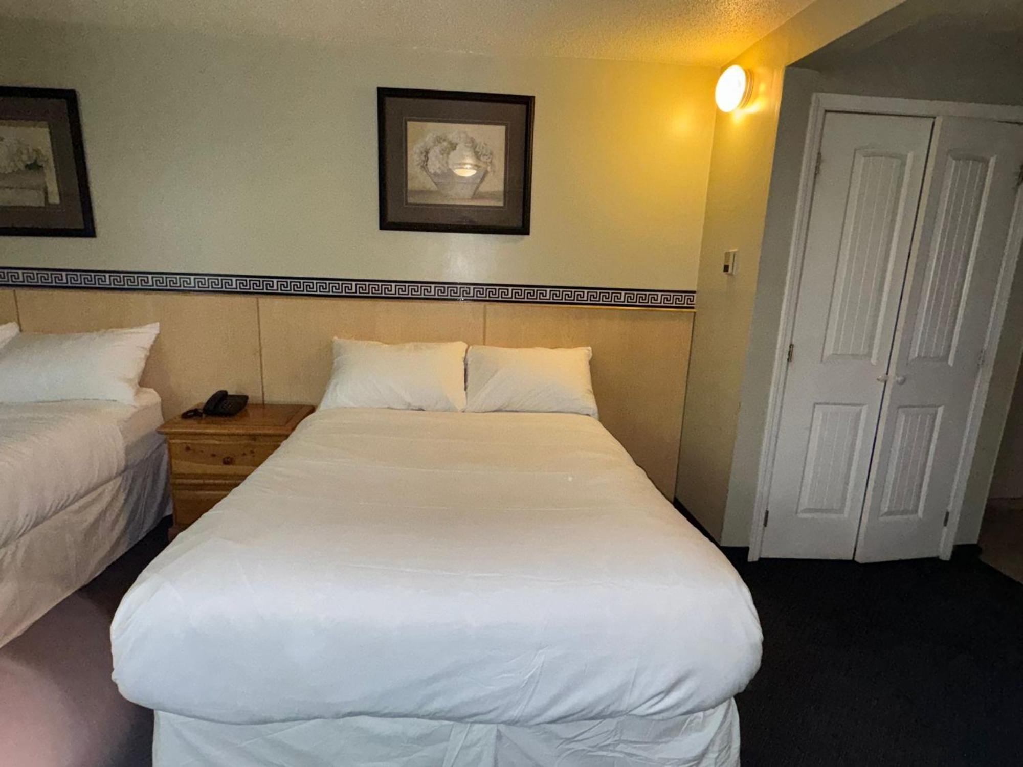 Silver Crest Lodge Grande Prairie Luaran gambar